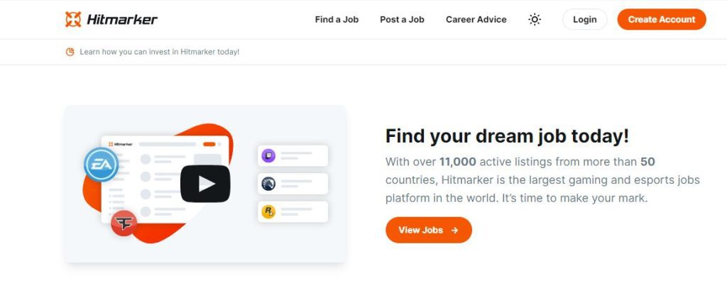 How to Find a Job in Esports - The 3 Best Job Platforms